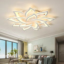 Ljojo Modern Acrylic LED Ceiling Light for Living Room Bedroom
