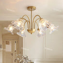 Ceiling Pendant Lamps Luxury Glass Grand Living Room Lamp Ljojo