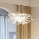 Italian Designer LED Flower Chandelier Pendant Lamp for Home Decoration - Ljojo
