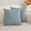 Fluffy Nordic Style Sofa Pillow Cover by Ljojo