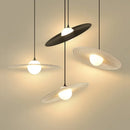 Nordic Water Ripple LED Pendant Lights Chandeliers - Ljojo