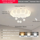 LED Children's Room Ceiling Light | Creative Modern Boys Girls Bedroom Light by Ljojo