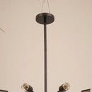 Ljojo LED Chandelier Ceiling Light for Home Decor and Lighting
