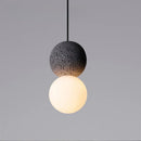 LED Pendant Lights Chandelier for Bedroom Creative Cement Home Decor by Ljojo