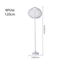 Nordic A Ball LED Pendant Light Fixture for Living Dining Room Kitchen by Ljojo