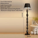 Ljojo Luxury LED Floor Lamp for Living Room Bedroom Study Hotel