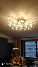Modern Ceiling Lamps - High Gloss K9 Glass Material for Luxurious Home Decoration by Ljojo