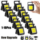 Ljojo Mini Light: USB Rechargeable Multifunctional LED Lantern
