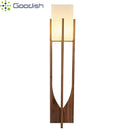 Ljojo Industrial Standing LED Floor Lamp Modern Retro Art Creative Living Room Chandelier
