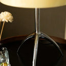 Ljojo LED Glass Desk Lamp Postmodern Design for Home Decor