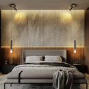 Ljojo Modern Acrylic LED Pendant Lights - Double Head Adjustable Nordic Style