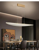 Ljojo Modern Acrylic LED Chandelier Pendant Light for Home Decoration Lighting