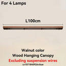 LED Hanging Lamp Yellow Travertine for Kitchen Island Dining Room Chandelier Ljojo