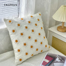 Embroidered Pearl Mona Lisa Pillowcases - Ljojo Brand