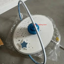 Astronaut Ceiling Light Modern Cartoon Children's Bedroom Fixture - Ljojo