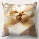 Holiday Pillowcase Set for Festive Home Decor by Ljojo