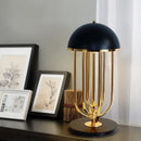 Ljojo Luxury Mushroom Shape LED Table Lamp for Office & Living Room