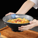 Ljojo Melamine Noodle Bowl - Noodle House Beef Lamian Noodles - Japanese Style