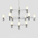Nordic LED Pendant Light Fixture for Living Room | Ljojo Elegant Chandelier for Home Decor