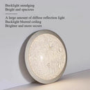Lunar Design LED Ceiling Light Modern Unique Lighting for Children's Bedroom Living Room by Ljojo
