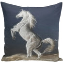 Animal Horse Printed Cushion Cover by Ljojo - Sofa Decor Pillowcase