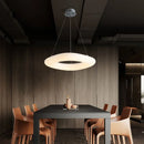 Ljojo LED Pendant Chandelier for Living Room, Dining, Bedroom