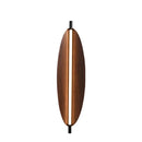 Ljojo Metal Leaf Wall Sconce, 3 Sizes, Modern Design