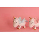 LED Unicorn Lantern Children's Room Lighting Resin Nordic Bedroom Decor Kids Ambiance Ljojo