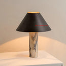 Italian Marble Desk Lamp Minimalist Bedroom Atmosphere Light by Ljojo