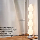 Ljojo Luxury Floor Lamp for Bedroom/Living Room - LED Standing Light
