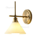 Copper Modern Wall Lamp Sconce Ljojo Home Lighting