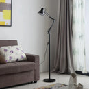 Nordic Foldable LED Floor Lamp Adjustable Corner Light - for Living Room & Bedroom by Ljojo