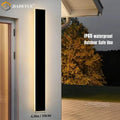 LED Outdoor Wall Lamp IP65 Waterproof Garden Garage Light by Ljojo