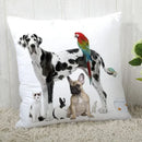 Dalmatians Pillowcase - Ljojo Modern Living Room Decoration