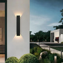 Ljojo LED Wall Lamps Up Down Lights Modern Indoor Outdoor Waterproof Fixtures