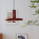 Ljojo™ Red Chandelier Pendant Lamp for Kitchen Island Dining Living Area