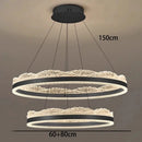 Italian Style Minimalist Eye Protection Living Room Pendant Light - Modern Light Luxury by Ljojo