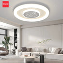Ljojo LED Interior Chandelier Ceiling Light - Bedroom Living Room Home Appliance Lamp