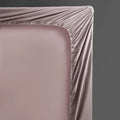 Ljojo 1200 TC Egyptian Cotton Fitted Sheet for Double King Queen Bed
