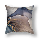 Ljojo Marble Pattern Cushion Cover Set for Home Decor