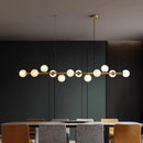 Ljojo LED Pendant Light Chandeliers for Modern Living & Dining Room Lighting