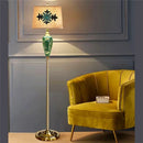 Ljojo Luxe Retro Floor Lamp for Elegant Home Decor