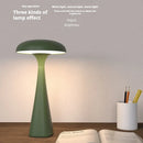 Cordless LED Jellyfish Table Lamp Living Room Decorative Touch Light by Ljojo