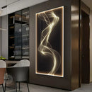 Ljojo LED Wall Lights for Modern Interior Decor in Living Room, Bedroom, Dining Room