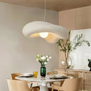 Ljojo LED Chandelier: Modern Japanese Style Loft Suspension Light Fixtures