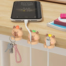 Ljojo Cable Manager Clips: Cute Desktop Wire Cord Organizer for Office Desk