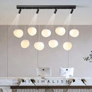Ljojo LED Home Decor Pendant Lights for Living Room & Dining Room