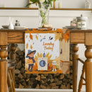 Ljojo Maple Leaf Table Runner Wedding Dining Coffee Table Long Cloth