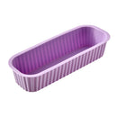 Ljojo Mini Silicone Bread Toast Mold Set - Kitchen Bakeware for DIY Baking