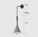 Ljojo LED Flower Bud Pendant Lights - Nordic Modern Hanging Lamp for Bedroom & Living Room